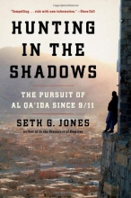 Cover art for Hunting in the Shadows: The Pursuit of al Qa'ida since 9/11