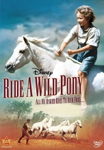 Cover art for Ride a Wild Pony