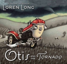 Cover art for Otis and the Tornado