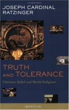 Cover art for Truth and Tolerance: Christian Belief and World Religions