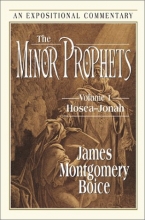 Cover art for The Minor Prophets: Volume 1: Hosea-Jonah (Expositional Commentary)