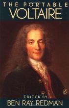 Cover art for The Portable Voltaire (Portable Library)