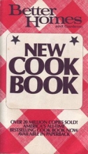 Cover art for Better Homes and Gardens New Cookbook