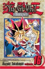 Cover art for Yu-Gi-Oh! Duelist, Vol. 16