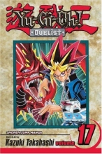 Cover art for Yu-Gi-Oh! Duelist, Vol. 17 (v. 17)