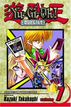 Cover art for Yu-Gi-Oh! Duelist, Vol. 7