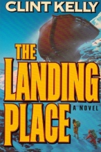 Cover art for The Landing Place (Reg Danson Adventure #1)