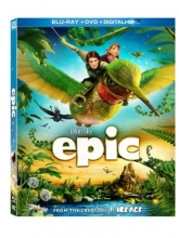 Cover art for Epic 