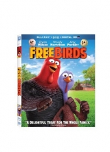 Cover art for Free Birds [Blu-ray]