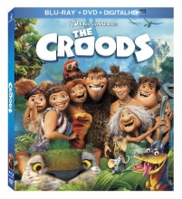 Cover art for The Croods 