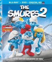 Cover art for The Smurfs 2 
