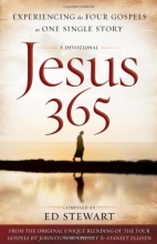 Cover art for Jesus 365: Experiencing the Four Gospels as One Single Story