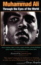 Cover art for Muhammad Ali: Through the Eyes of the World