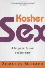 Cover art for Kosher Sex: A Recipe for Passion and Intimacy