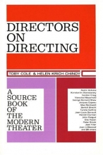 Cover art for Directors on Directing: A Source Book of the Modern Theatre