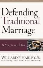 Cover art for Defending Traditional Marriage: It Starts with You