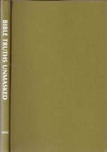 Cover art for Bible Truths Unmasked