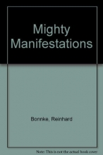 Cover art for Mighty Manifestations