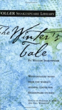 Cover art for The Winter's Tale (Folger Shakespeare Library)