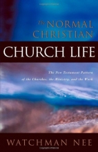 Cover art for The Normal Christian Church Life