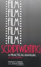 Cover art for Film Scriptwriting: A Practical Manual, Second Edition