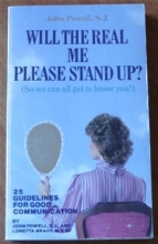 Cover art for Will the Real Me Please Stand Up? (So We Can All Get to Know You! : 25 Guidelines for Good Communication)