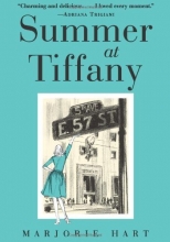 Cover art for Summer at Tiffany
