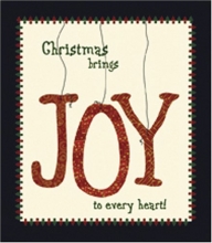 Cover art for Christmas Brings Joy to Every Heart! (Christmas 2005 Makers)