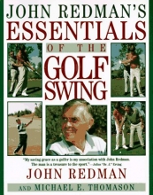 Cover art for John Redman's Essentials of the Golf Swing