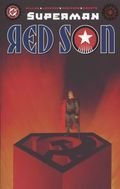 Cover art for Red Son :superman Volume 1