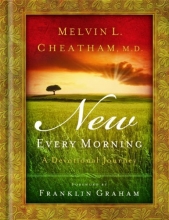 Cover art for New Every Morning: A Devotional Journal