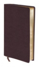 Cover art for NASB Thinline Bible