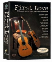 Cover art for First Love: A HIstoric Gathering of Jesus Music Pioneers
