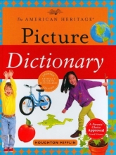 Cover art for The American Heritage Picture Dictionary