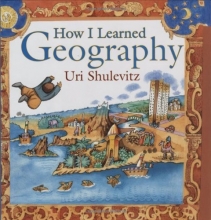 Cover art for How I Learned Geography