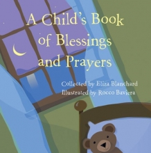 Cover art for A Child's Book of Blessings and Prayers