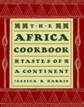 Cover art for The Africa Cookbook: Tastes of a Continent