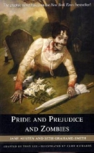 Cover art for Pride and Prejudice and Zombies: The Graphic Novel