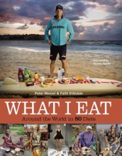 Cover art for What I Eat: Around the World in 80 Diets