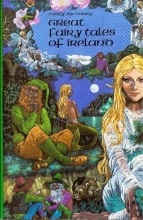 Cover art for Great Fairy Tales of Ireland
