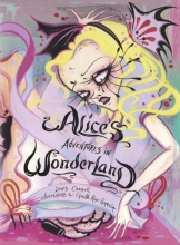Cover art for Alice's Adventures in Wonderland