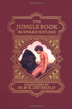 Cover art for The Jungle Book (Calla Editions)