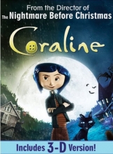 Cover art for Coraline [Anaglyph 3D]