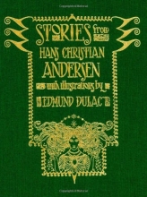 Cover art for Stories from Hans Christian Andersen (Calla Editions)