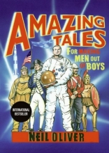 Cover art for Amazing Tales for Making Men Out of Boys