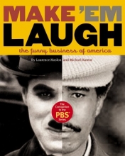 Cover art for Make 'Em Laugh: The Funny Business of America