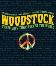 Cover art for Woodstock: Three Days That Rocked the World