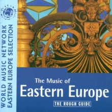 Cover art for Rough Guide:  The Music of Eastern Europe