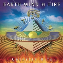Cover art for Earth Wind & Fire: Greatest Hits