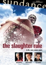 Cover art for The Slaughter Rule
